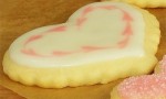 Siri’s Heart Sugar Cookies