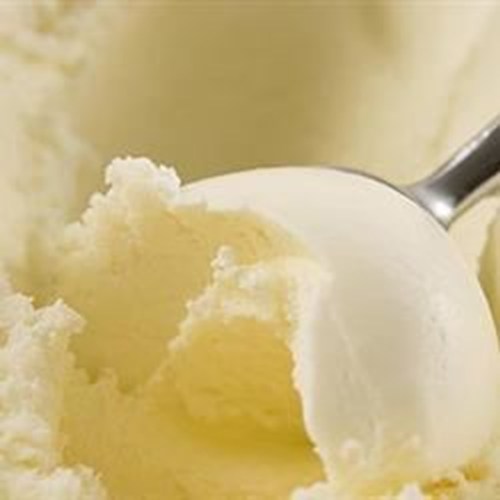 Vanilla Ice Cream X