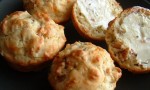 Bacon Cheddar Chive Muffins
