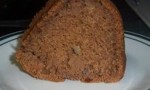 Spicy Carrot Cake