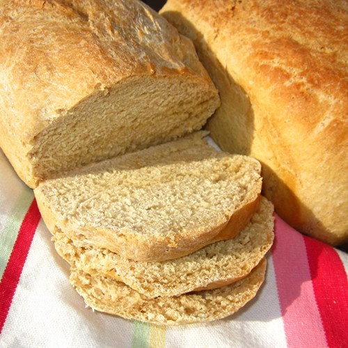 Sweet Wheat Bread