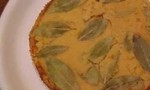 Ancient Roman Cheesecake (Savillum)