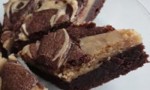Michelle’s Peanut Butter Marbled Brownies