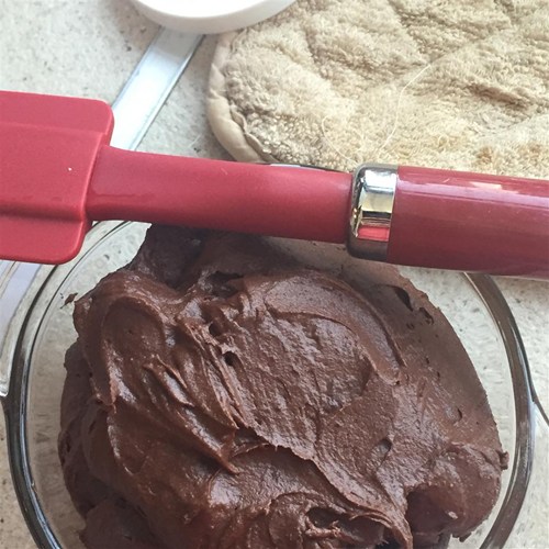 Basic Chocolate Buttercream Icing