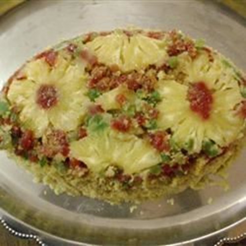 Pineapple Upside-Down Cake…