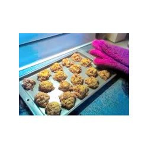 ANZAC Biscuits with Almonds