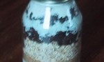 Oatmeal Fruit Cookie Mix In A Jar