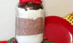Brownies In A Jar