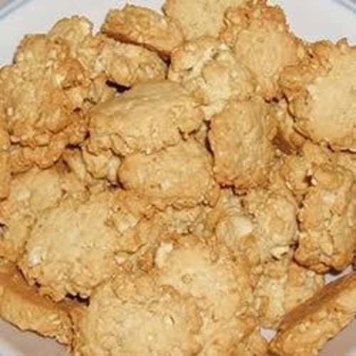 Nutty-Boy Peanut Cookies