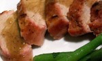 Maple-Garlic Marinated Pork Tenderloin