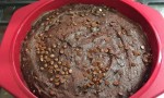 Brownie Mix-Black Bean Brownies