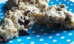 Healthy-ish Irish Oatmeal Cookies