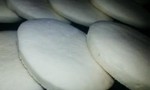 Peppermint Ammonia Cookies