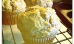 Poppy Seed and Banana Muffins