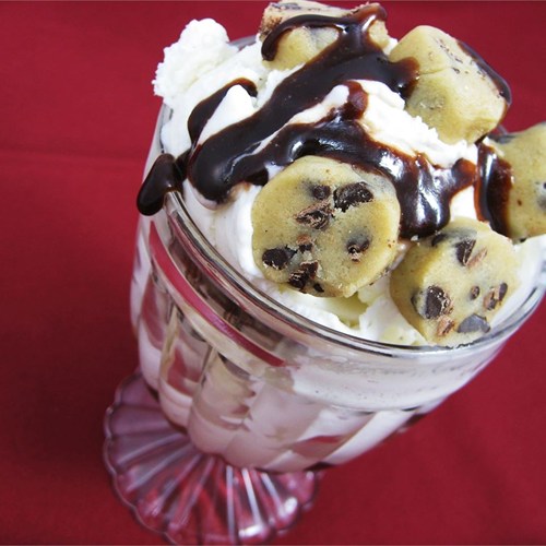 Cookie Dough for Ice…