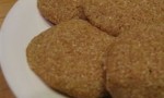 Kori’s Whole Wheat Cookies