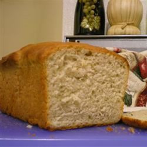 Herb Batter Bread