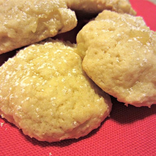 Bette’s Pineapple Cookies