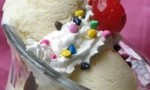 Cake Batter Ice Cream