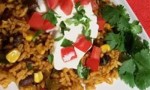 Dee’s Mexican Rice
