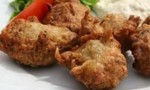 Jamaican Saltfish Fritters (Stamp and Go)