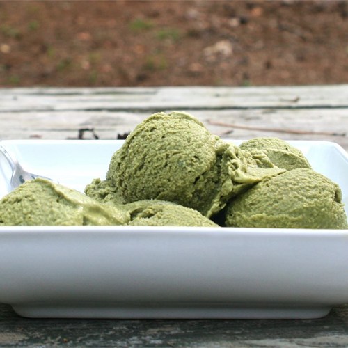 123 Green Tea Ice…