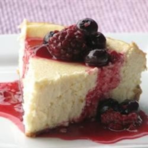 Donna's Famous Cheesecake - Yum Taste