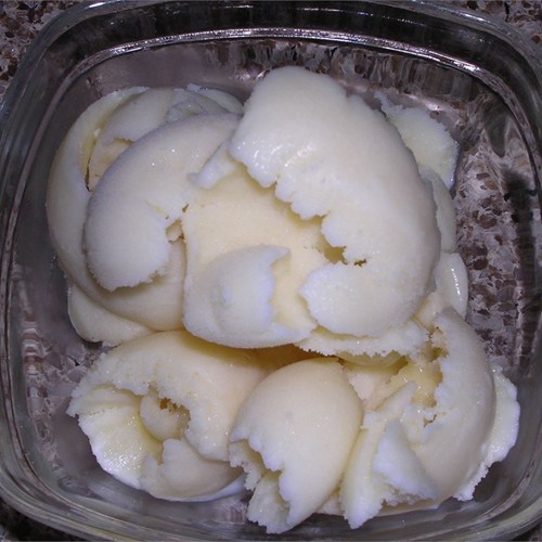 Vanilla Ice Cream IV