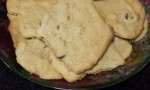 Robin’s Peanut Butter Cookies