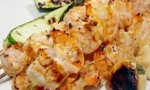 Big M’s Spicy Lime Grilled Prawns