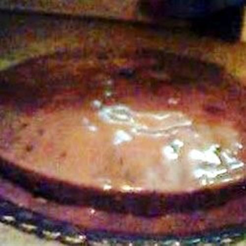 Chocolate Cake Boiling…