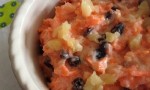 Wabbit-Approved Carrot Raisin Salad