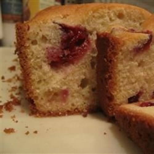 My Mother-in-Law's Plum Bread - Yum Taste