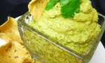 Cilantro Jalapeno Hummus