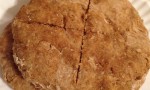 Whole Wheat Molasses Flat Bread