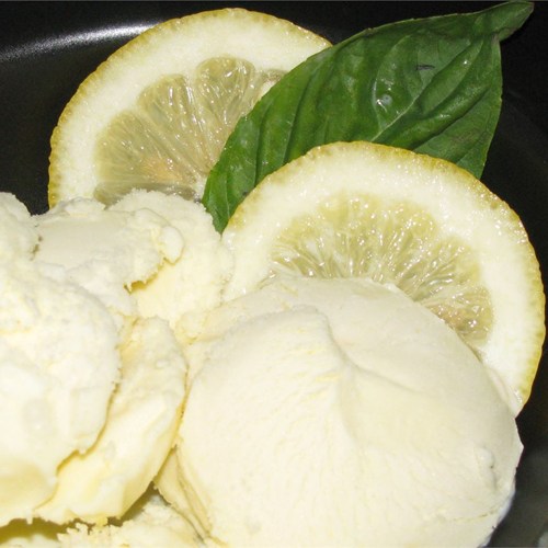 Super Lemon Ice Cream