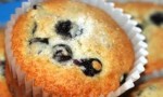Aunt Blanche’s Blueberry Muffins
