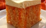 Orange Cream Cake I