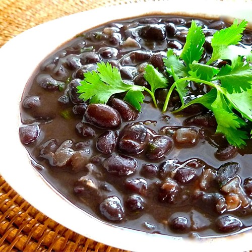Best Black Beans - Yum Taste