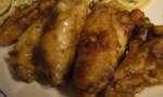 Jerk Grilled Chicken Wings