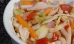 Sweet-and-Sour Coleslaw
