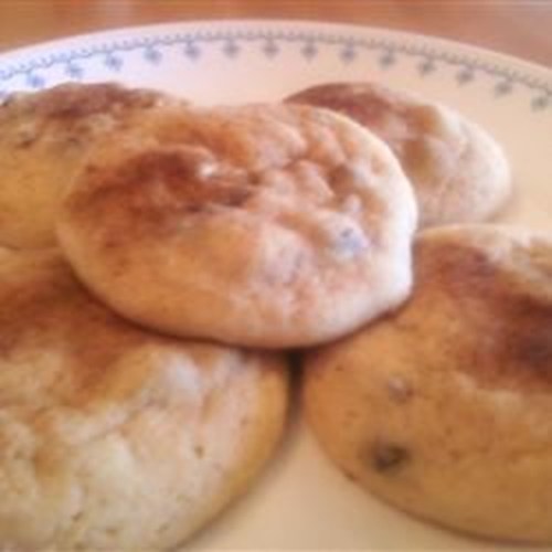 Helen’s Raisin Drop Cookies