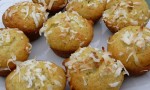 Simple Pina Colada Muffins