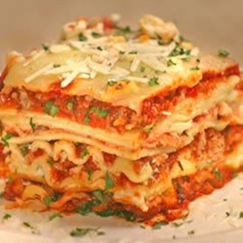 World’s Best Lasagna